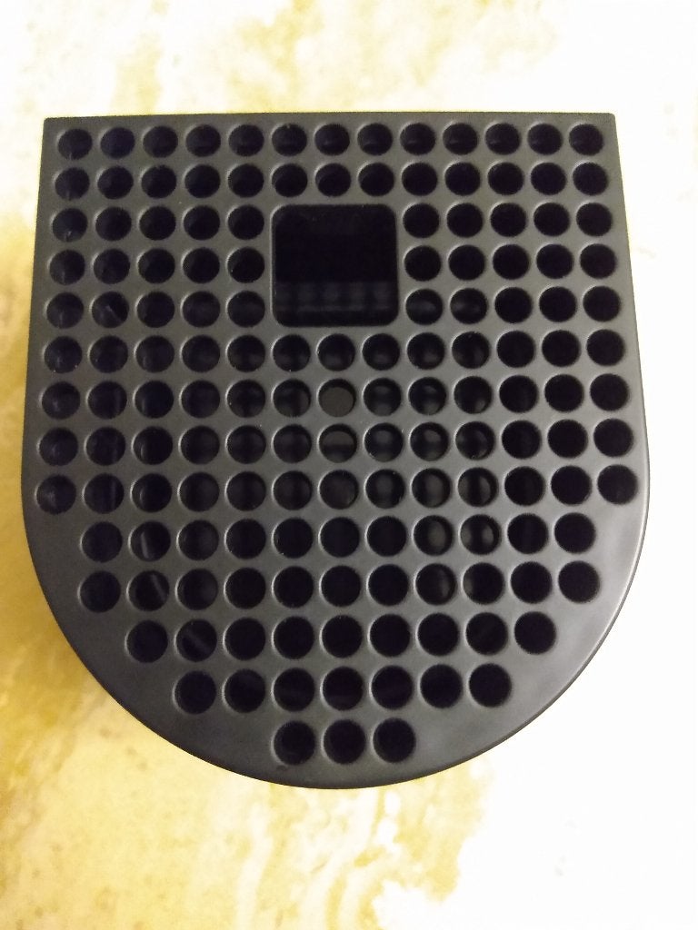 Cherche Support tasse Nespresso Essenza Mini, Electroménager, Enlèvement ou Envoi, Autres types, Utilisé, Krups