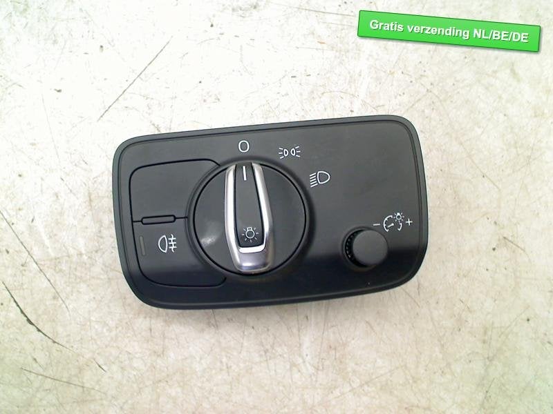 LICHTSCHAKELAAR Audi A3 Sportback (8VA / 8VF) (8V0941531H), Info@audi.de, Audi, Audi AG, Gebruikt