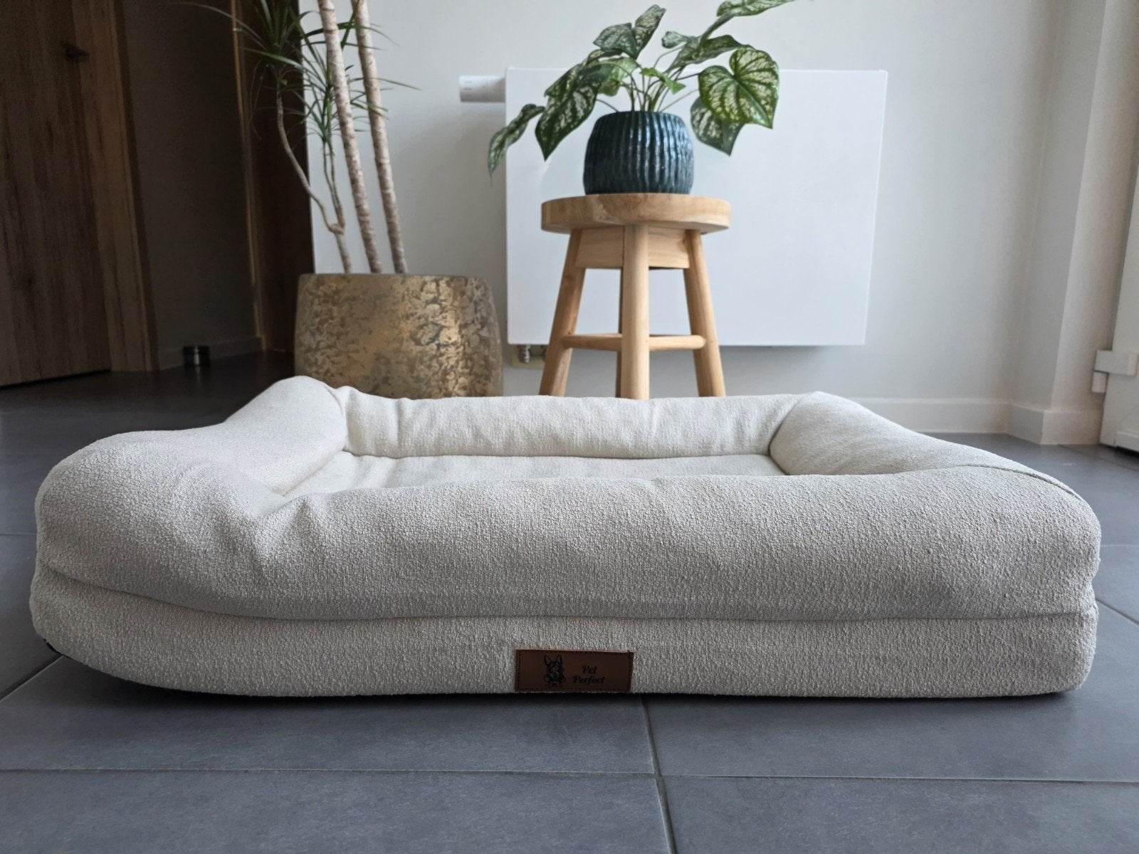 Pet Perfect Orthopedische Hondenmand (nieuw), Dieren en Toebehoren, Ophalen of Verzenden, Nieuw