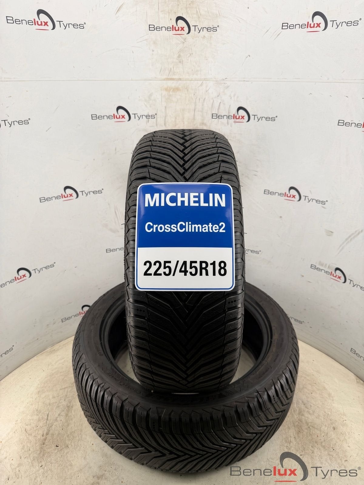 new alseason 225/45R18 Michelin 225/45 R18 225/45/18 2254518, Auto-onderdelen, 18 inch, -, -, Nieuw