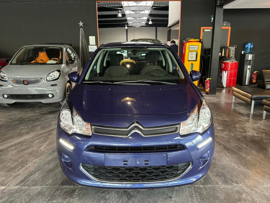 CITROEN C3, Euro 5, Achat, Entreprise, Noir