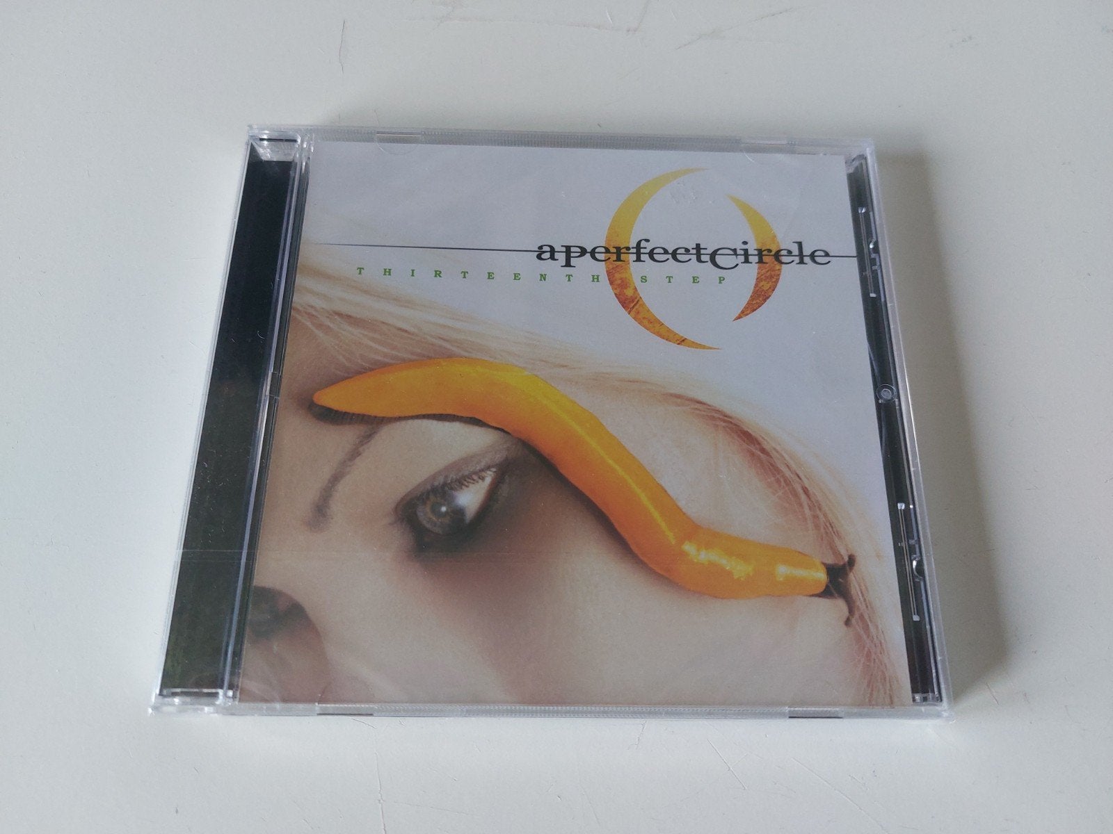 CD A Perfect Circle (Tool) (Sealed/Nieuw in verpakking), Cd's en Dvd's, Cd's | Hardrock en Metal, Ophalen of Verzenden, Nieuw in verpakking
