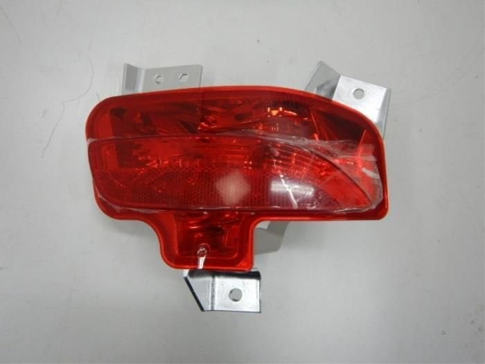 Opel Zafira Mist Achterlicht Links, Auto-onderdelen, Ophalen of Verzenden, Gebruikt