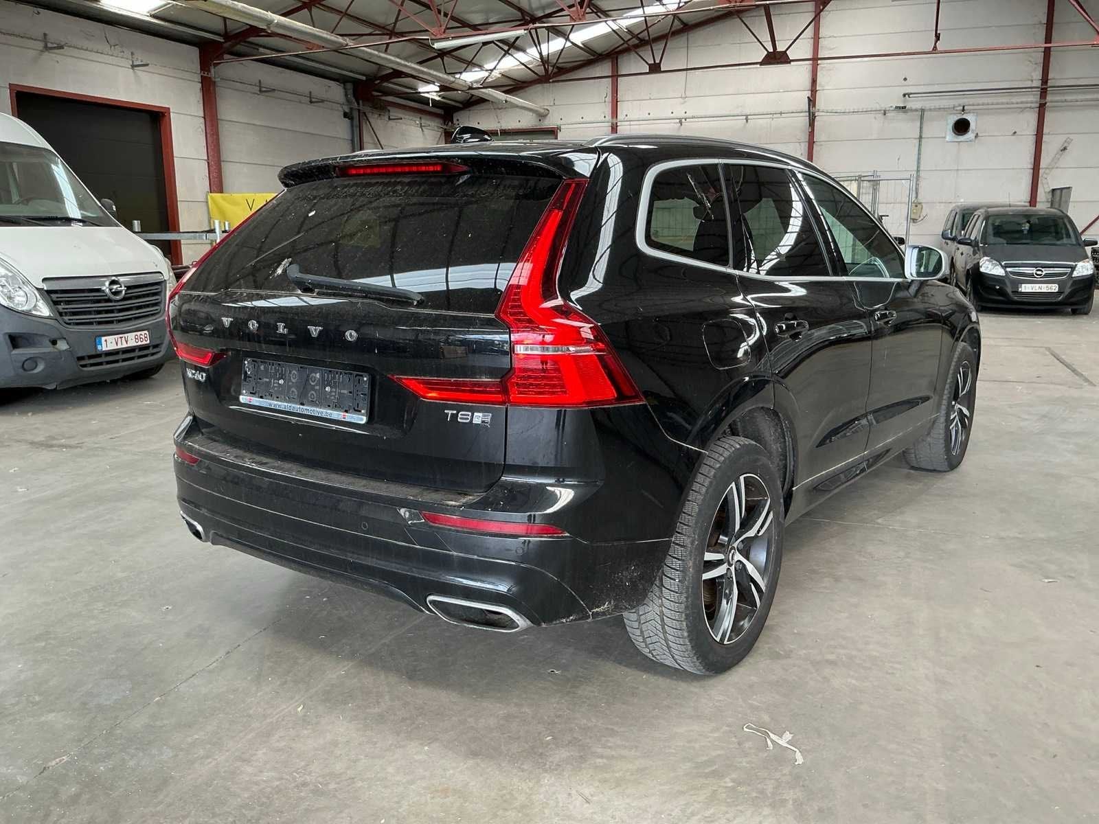 Volvo XC 60 T8 2018, Autos, Achat, Entreprise, Autre carrosserie, XC60