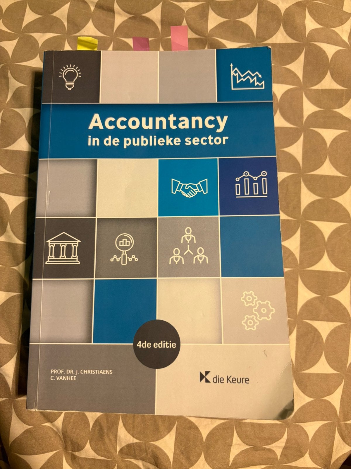 Accountancy in de publieke sector, Enlèvement, Comme neuf