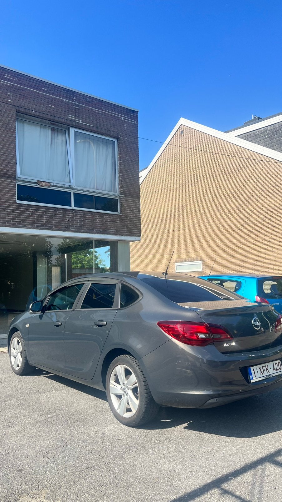 Opel astra 2014 benzine, Auto's, Particulier, Astra, Te koop, Benzine