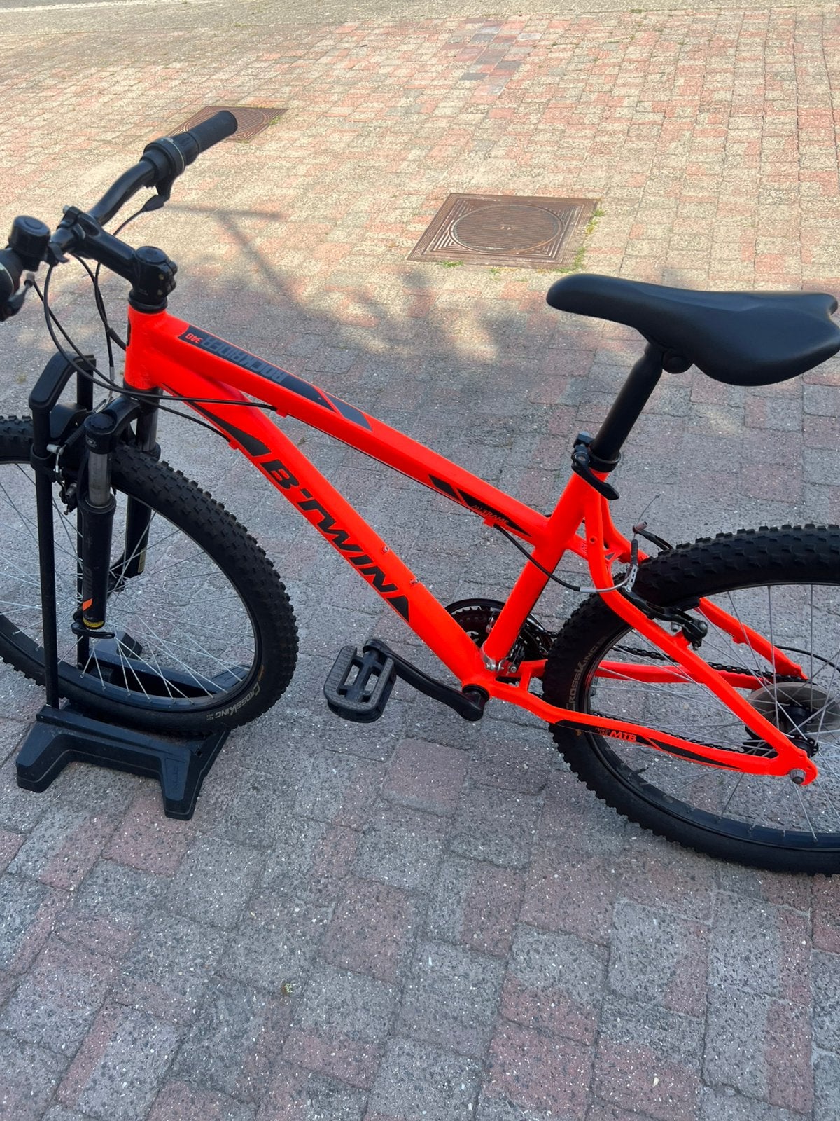 Mtb 26 inch, Fietsen en Brommers, Ophalen, Zo goed als nieuw