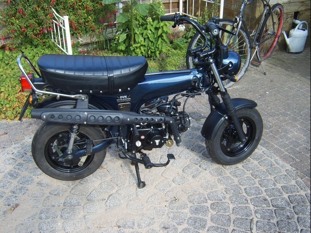 dax klasse A, Fietsen en Brommers, Brommers | Honda, Ophalen