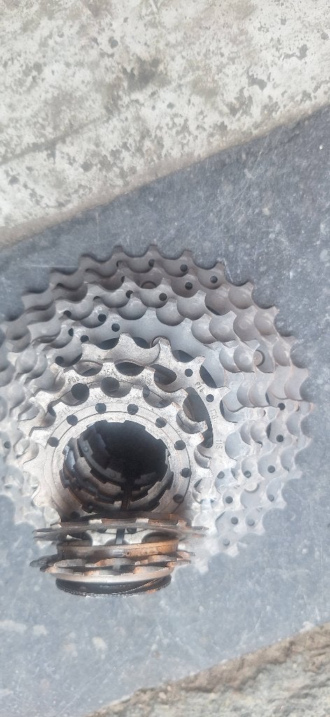 Casette dura ace 11v, Enlèvement ou Envoi