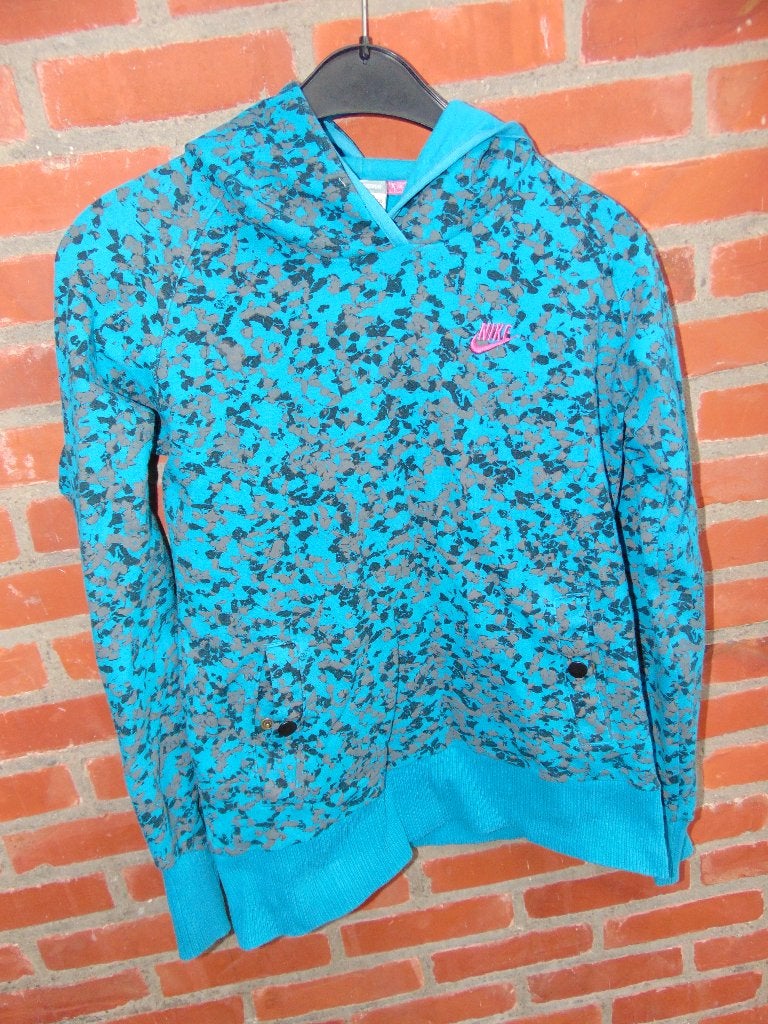 Meisjes trui Nike, Kinderen en Baby's, Kinderkleding | Maat 152, NIKE, Gebruikt, Meisje, Trui of Vest
