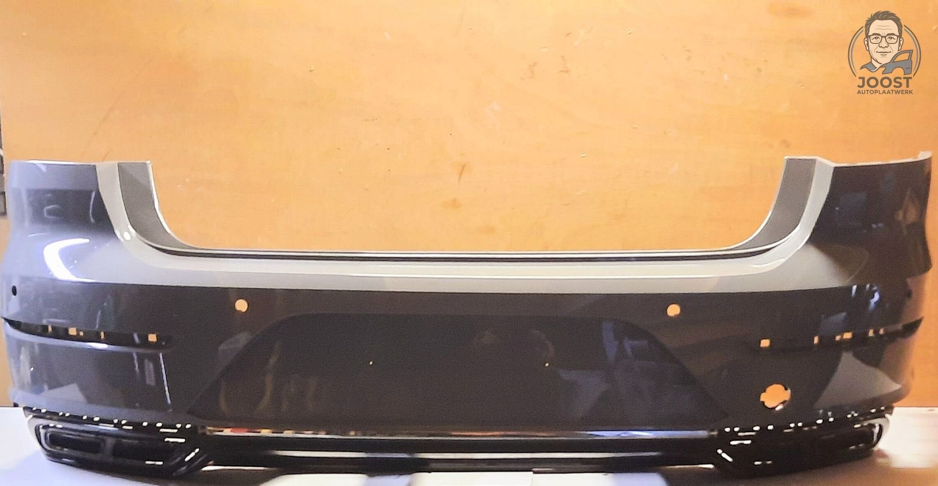 Achterbumper Diffuser VW Arteon R-Line 6xPDC 3G8807421, Auto-onderdelen, Gebruikt, -, Volkswagen, Ophalen of Verzenden