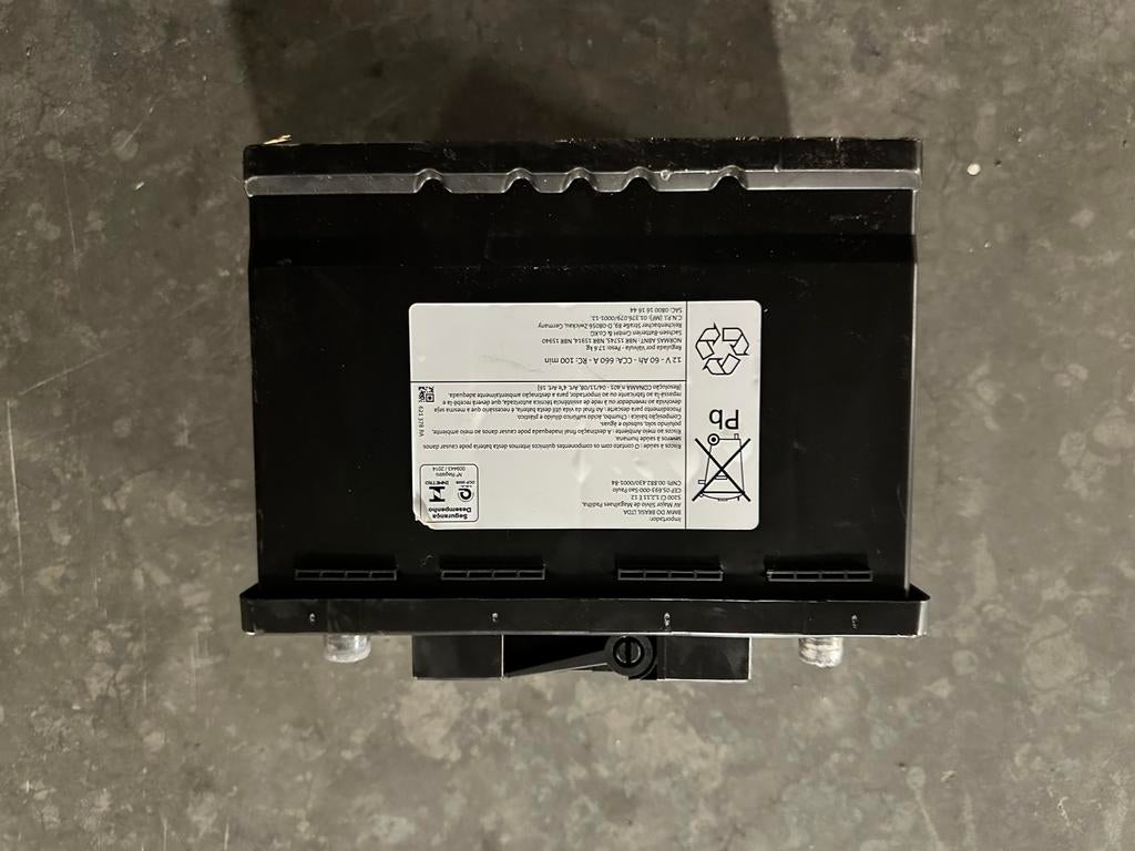 Bateri, Auto's, Bedrijf, Te koop