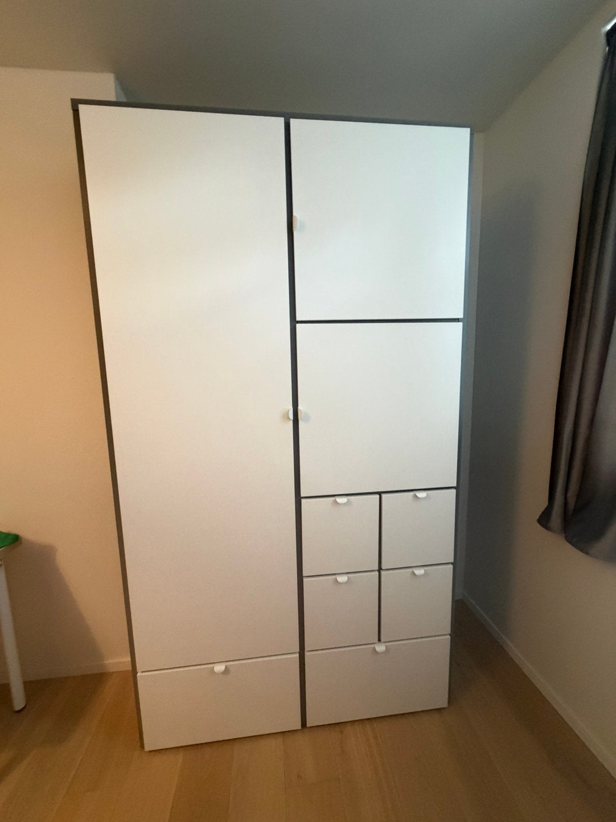 IKEA PLATSA kledingkast, Ophalen, Zo goed als nieuw, 50 tot 75 cm, 100 tot 150 cm