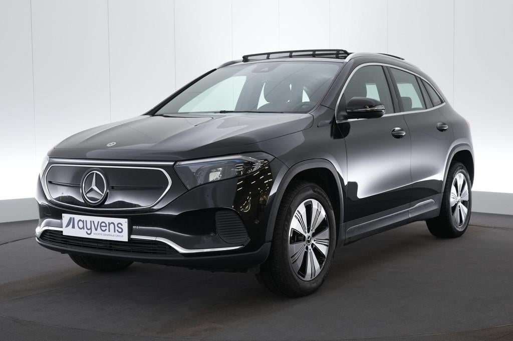 (2BME147) MERCEDES-BENZ EQA, Autos, Mercedes-Benz, Entreprise, Achat, EQA, Avertisseur d'angle mort, Peinture métallisée, Pilote automatique de stationnement
