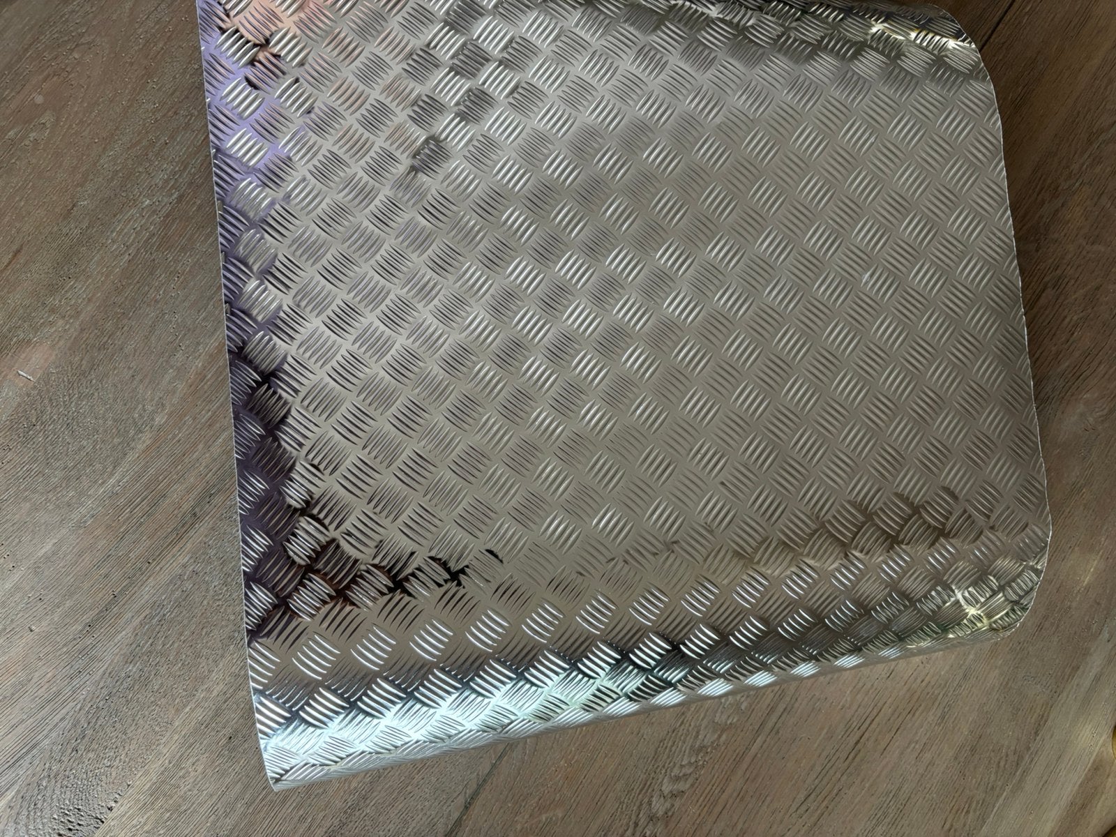 Patifix kleeffolie met reliëf  87 cm x 45 cm, Ophalen of Verzenden, Nieuw, Minder dan 5 m², Folie