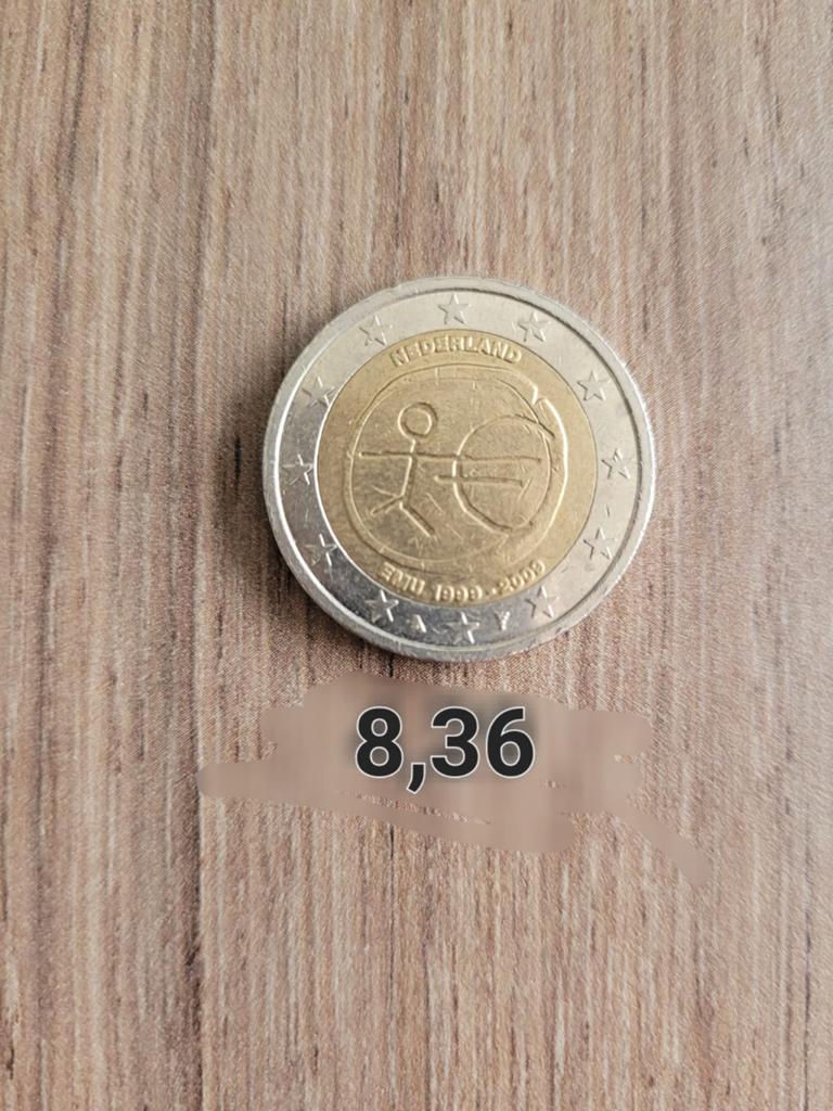 2 euro Nederland, Postzegels en Munten, Ophalen of Verzenden, 2 euro