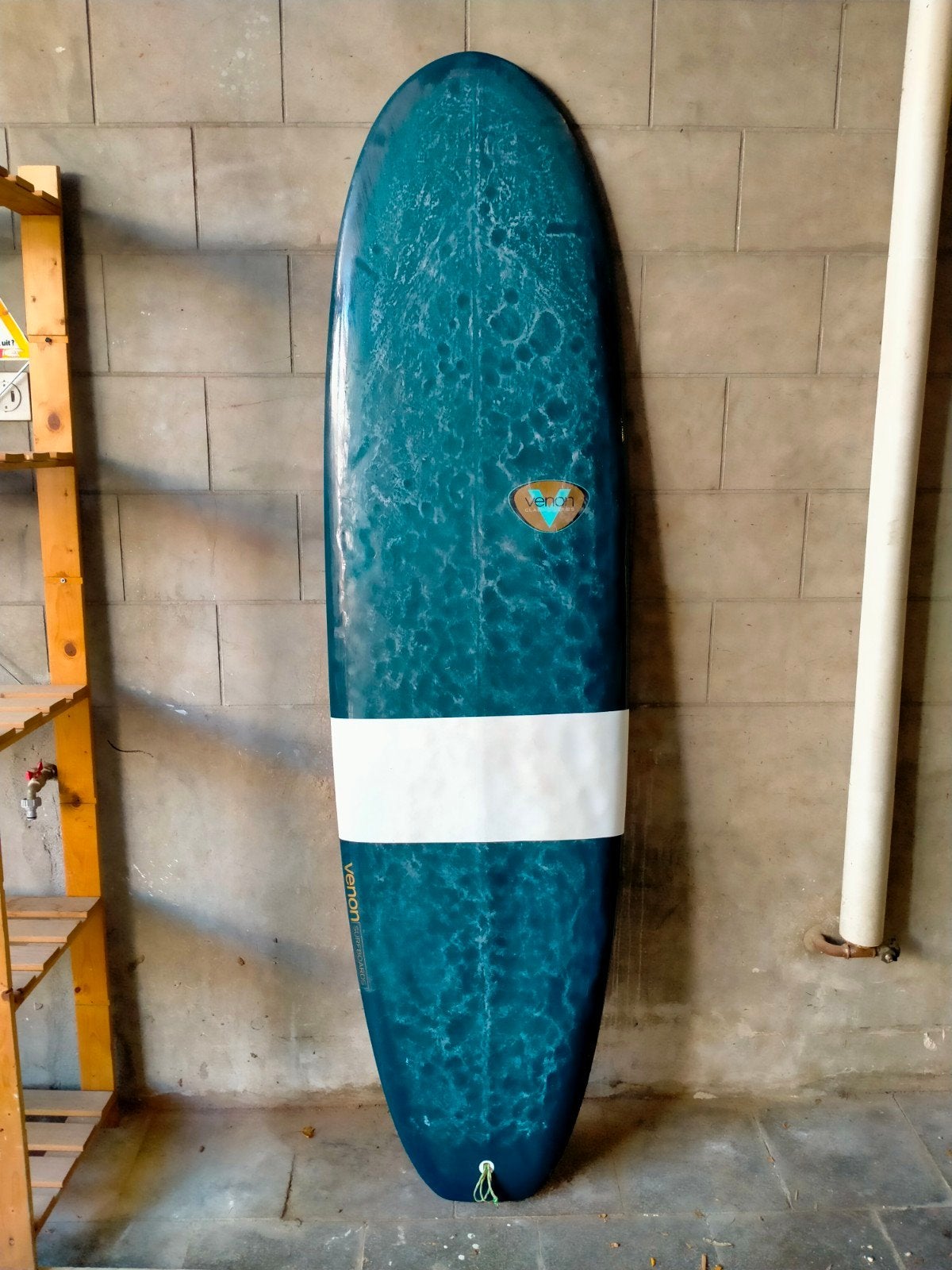 Venon Wombat 6'6 Surfboard (Klassieke Shape), Watersport en Boten, Golfsurfen, Ophalen, Funboard