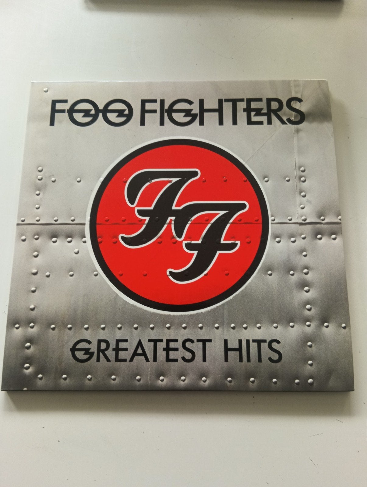 Lp Foo Fighters "Greatest Hits", Ophalen of Verzenden, Dubbel-LP