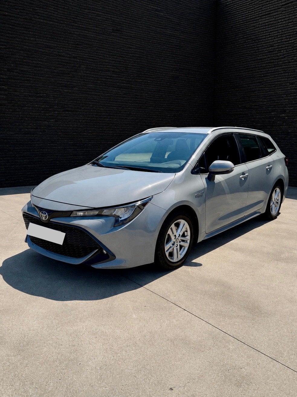 Toyota Corolla, Auto's, Stof, Corolla, Bedrijf, Break