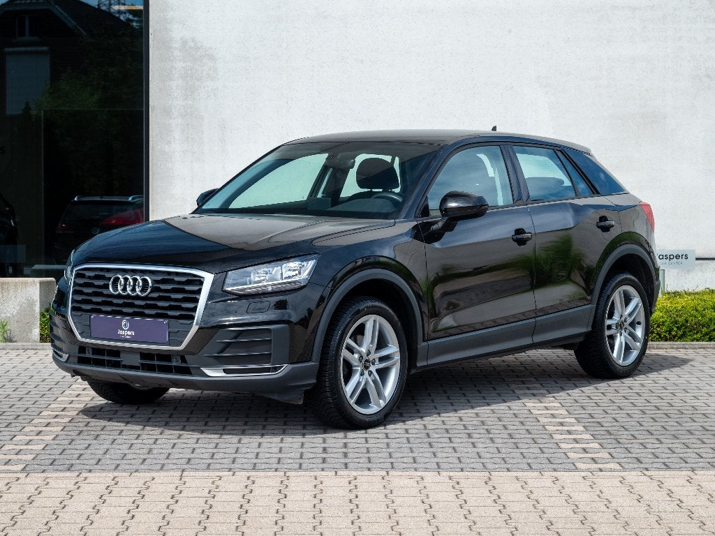 Audi Q2 1.0 30 TFSI met 116 PK, Auto's, Audi, Voorwielaandrijving, 118 g/km, Stof, Navigatiesysteem
