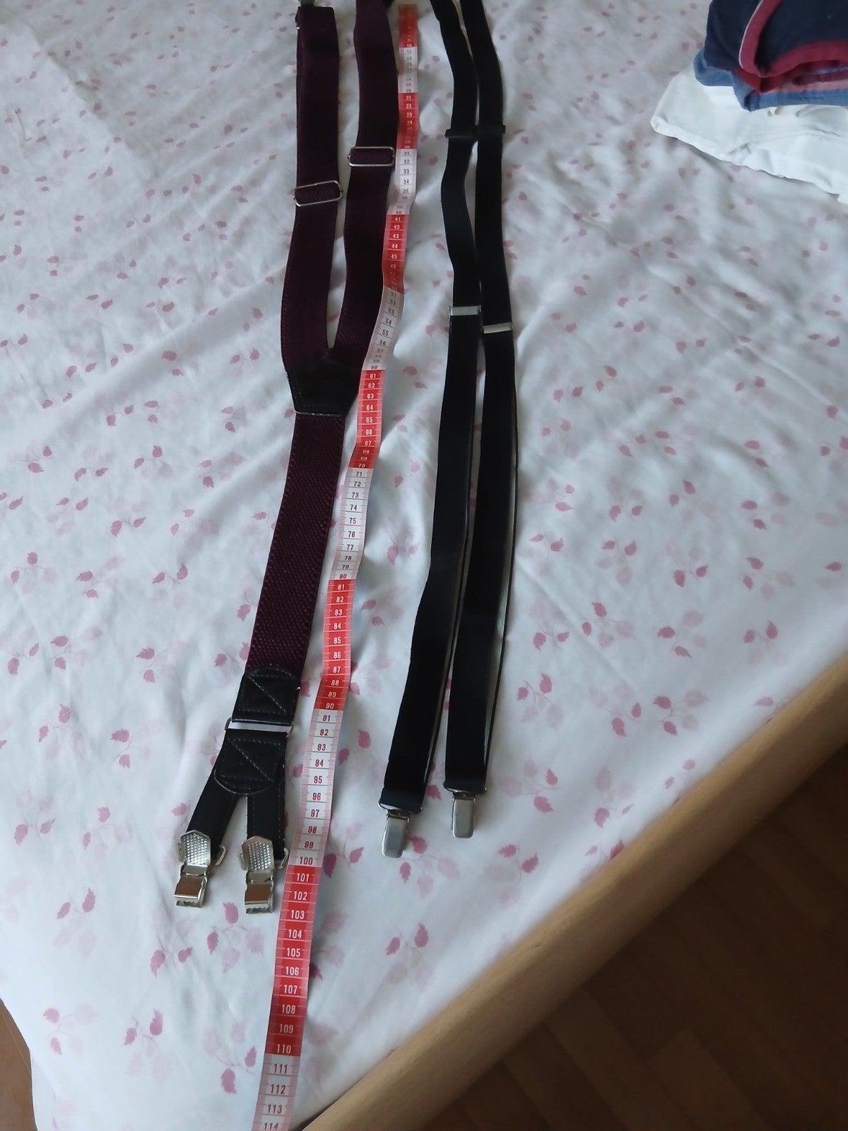 Herenassesoirs, Ophalen, Zo goed als nieuw, Riem of Ceintuur, Echt leder