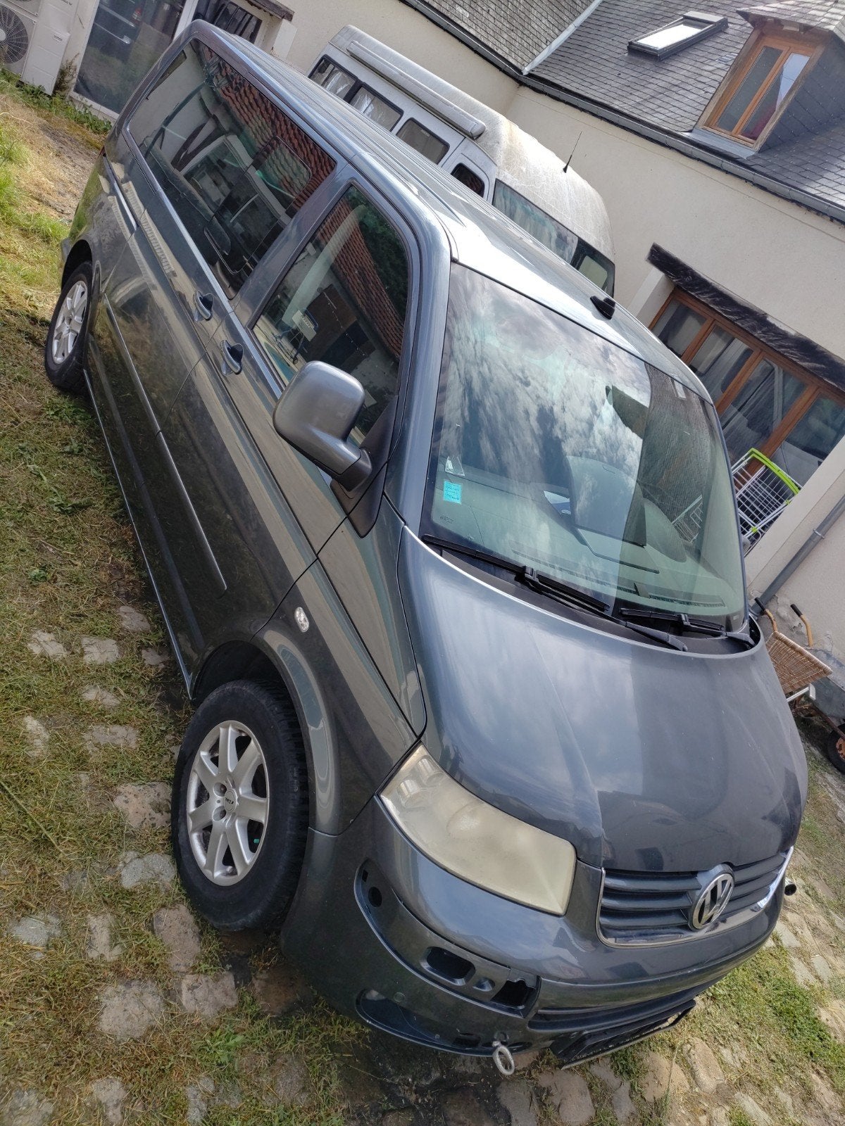 échange T5 MULTIVAN moteur hs, Auto-onderdelen, Overige Auto-onderdelen, Ophalen