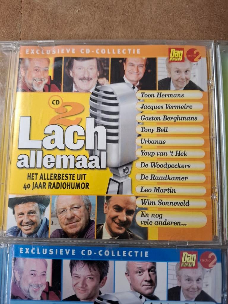 Humor, CD & DVD, CD | Humour & Cabaret, Enlèvement ou Envoi