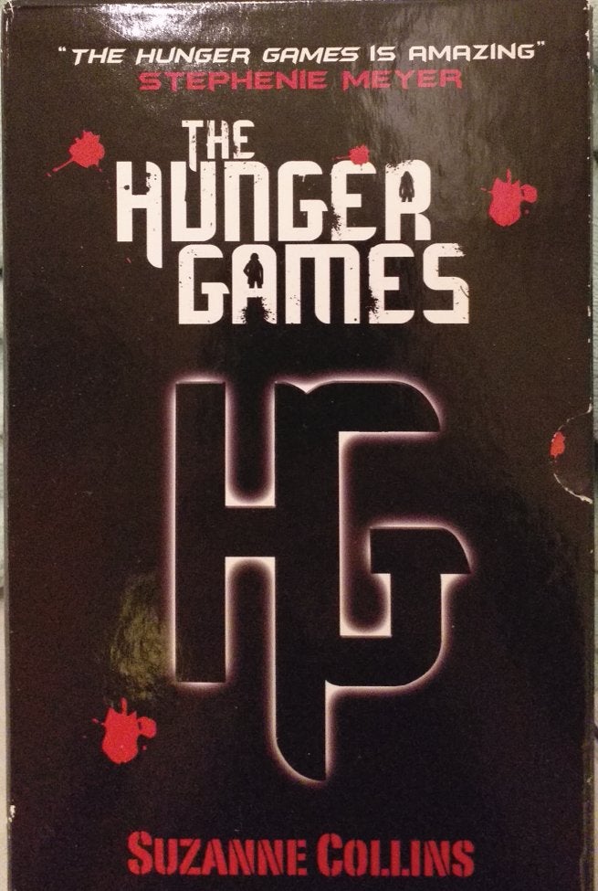 The Hunger games - Suzanne Collins, Boeken, Ophalen of Verzenden, Zo goed als nieuw, Suzanne Collins