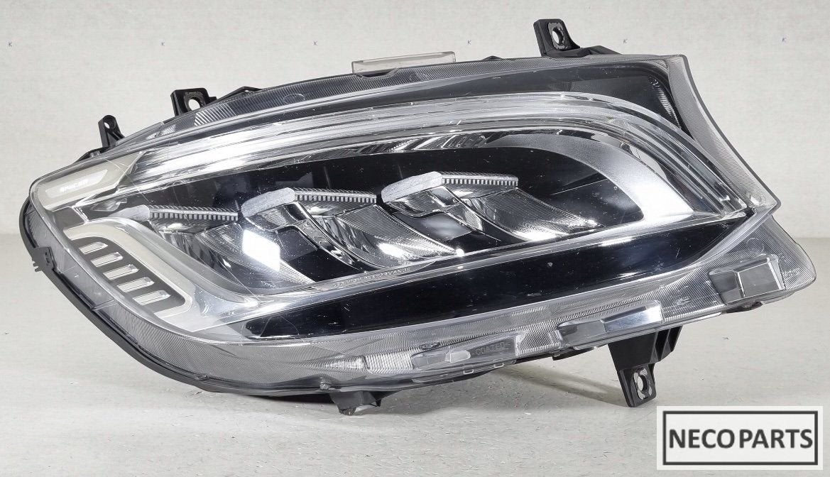 MERCEDES SPRINTER W910 FULL LED KOPLAMP ALLES LEVERBAAR !!!, Utilisé, -, -, Enlèvement ou Envoi