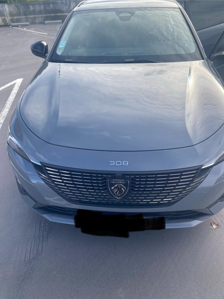 Peugeot 308, Auto's, Peugeot, Automaat, Te koop, Hybride Elektrisch/Benzine, Particulier