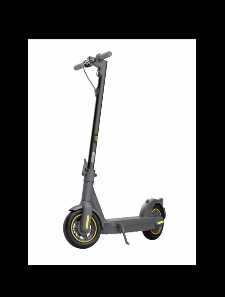 Ninebot prijs kan bespreken worden, Fietsen en Brommers, Steps, Ophalen, Zo goed als nieuw
