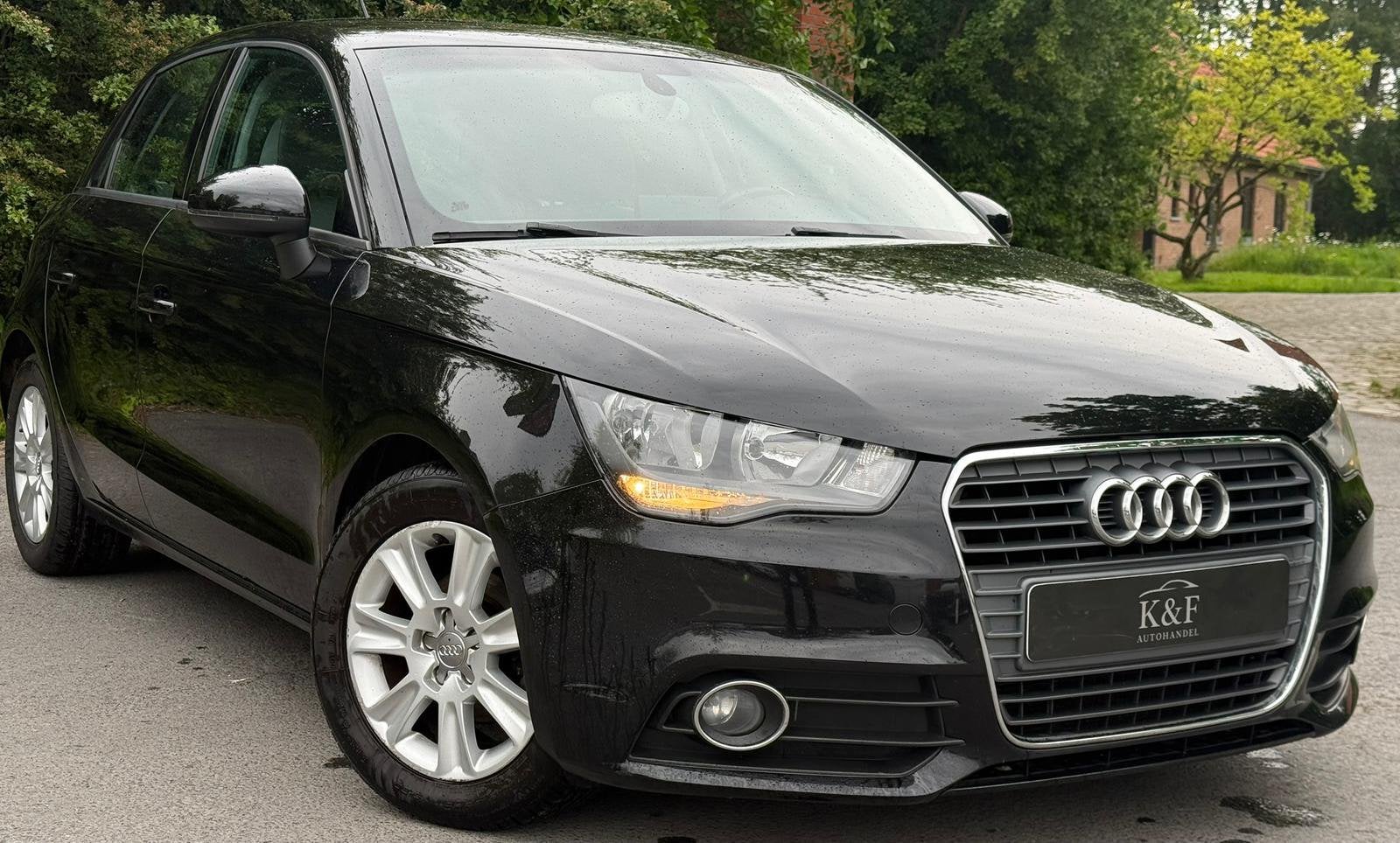 Audi A1 1.2 TFSI | 2016 | Seulement 84 461 km, Autos, Audi, Entreprise, Achat, A1, ABS, Régulateur de distance, Airbags, Air conditionné