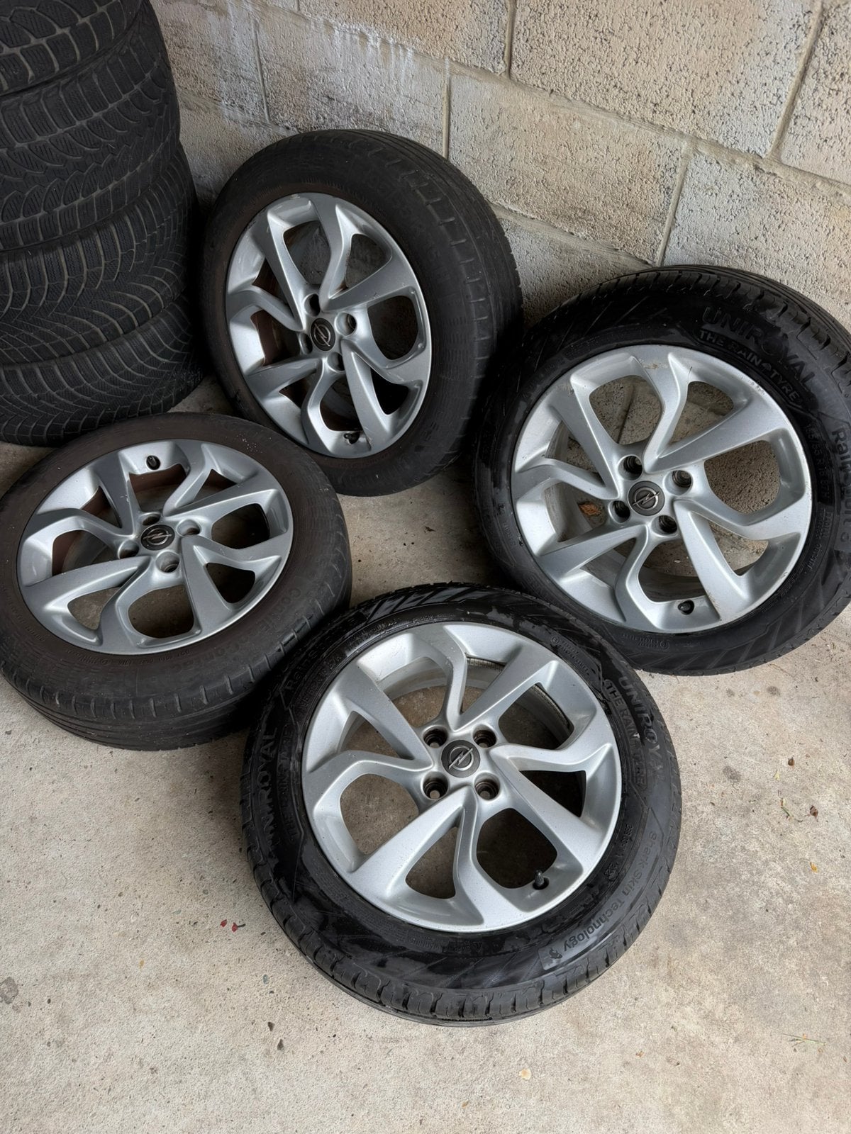 Orginele Opel Corsa velgen 195.55.16, Auto-onderdelen, Ophalen of Verzenden, Velg(en)