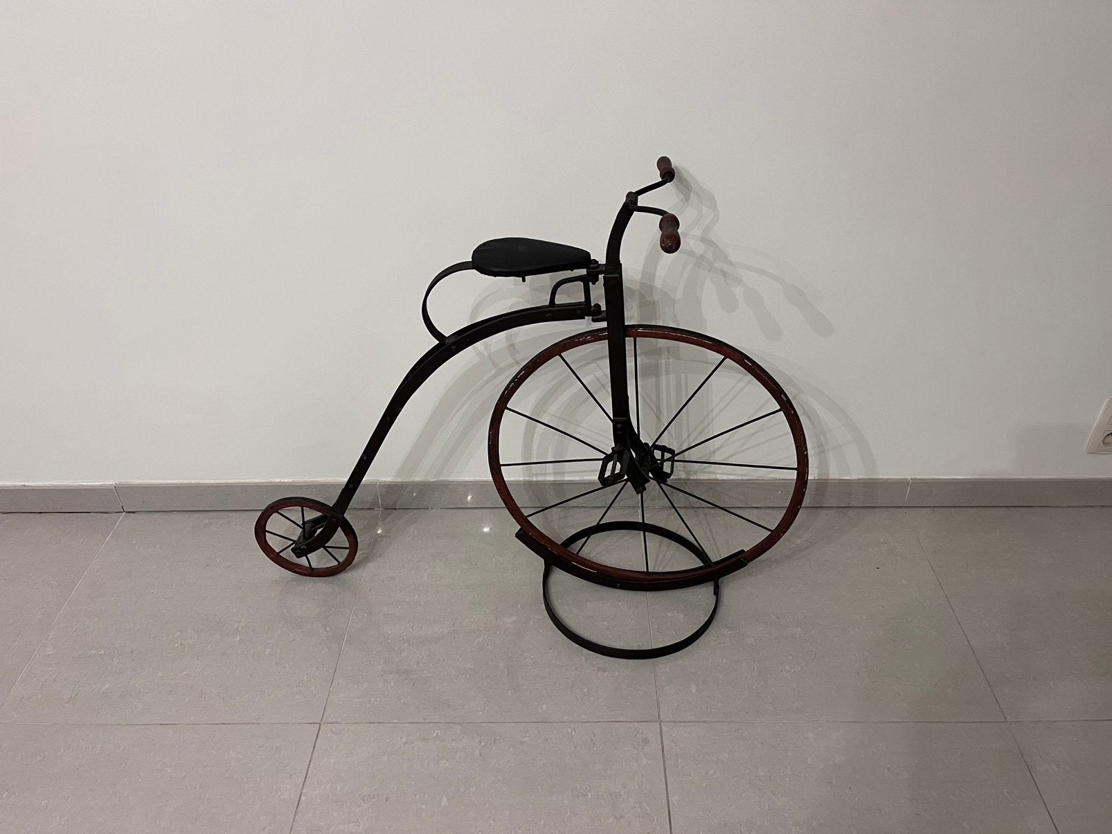 Minuteur de mode pour vélo antique High Bi, Vélos & Vélomoteurs, Enlèvement