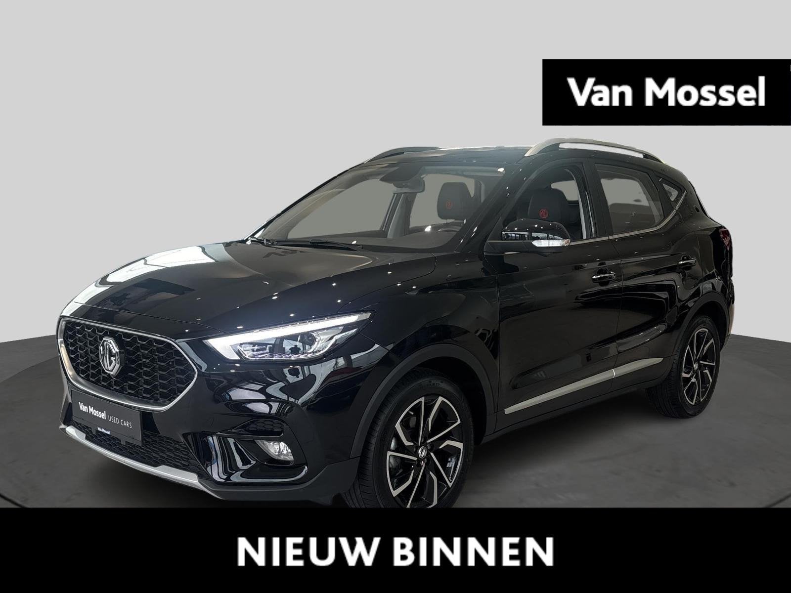 MG ZS 1.0 T-GDi AT LUXURY, Auto's, MG, Stof, Gebruikt, 1264 kg, ZS