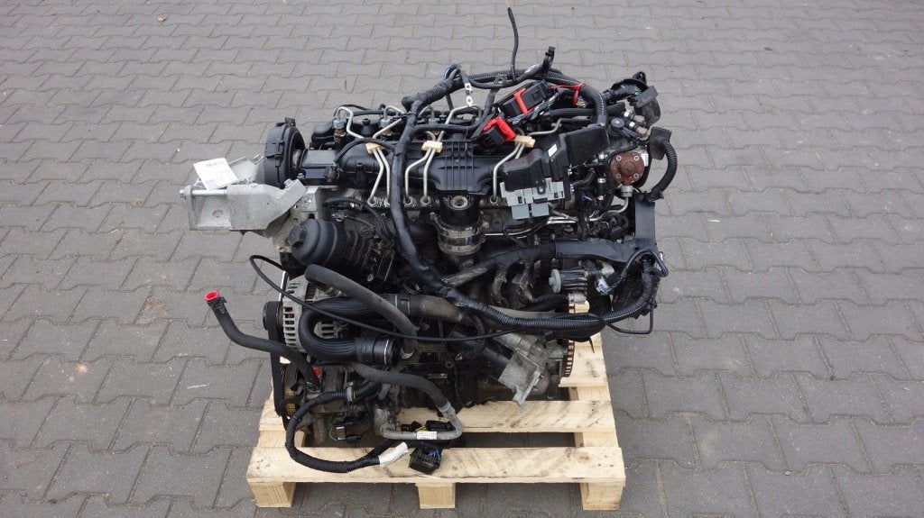 Moteur D5244T14 Complet V70 VOLVO, Envoi, Utilisé, Daihatsu