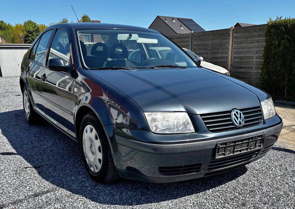 Volkswagen Bora 1.9TDI, Auto's, Bedrijf, Te koop, Bora