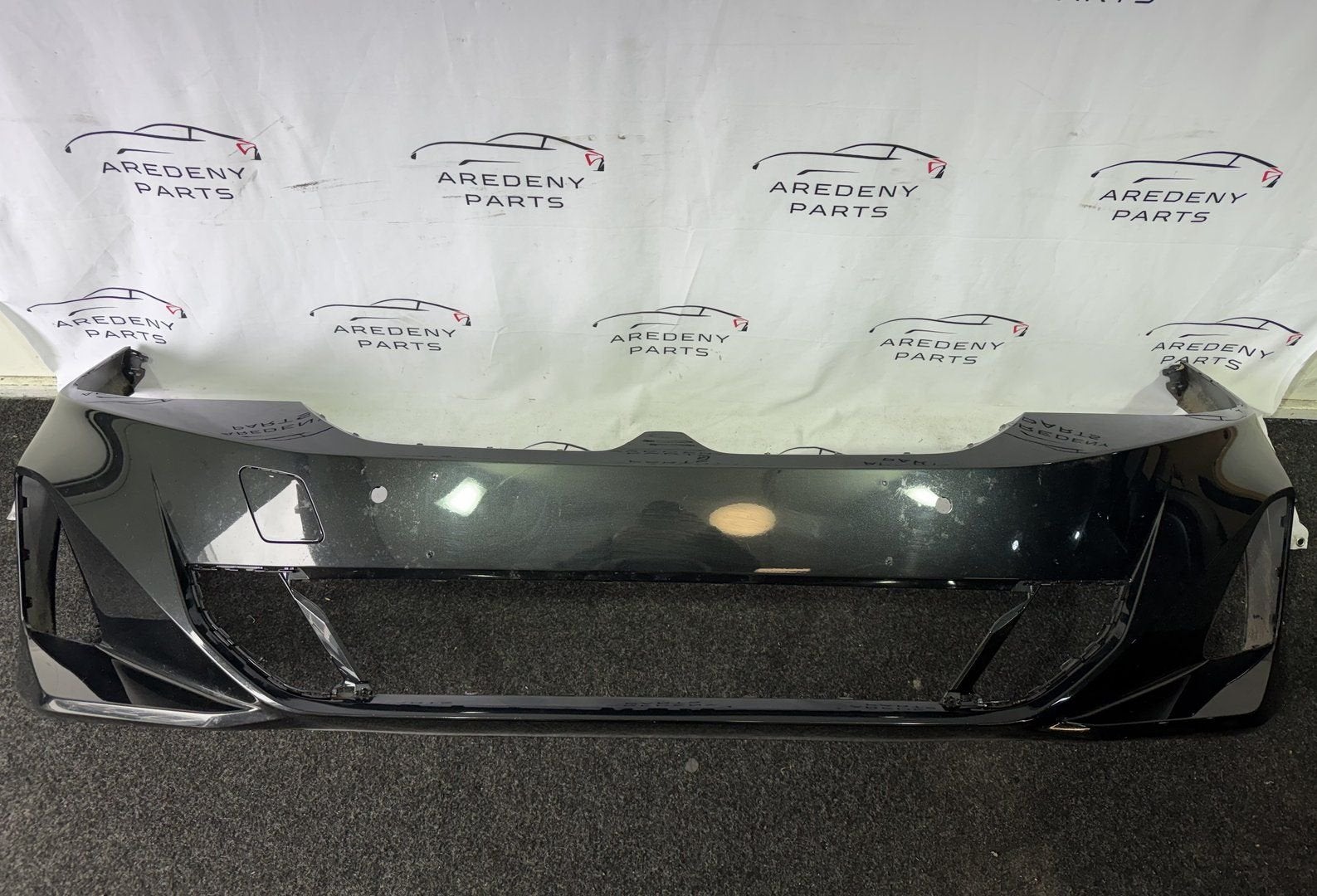 BMW 3 Serie G20 G21 LCI Voorbumper 6x PDC 475 51115A1BF40, -, Utilisé, Avant, -