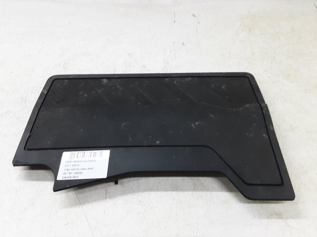 AFDEKPLAAT MOTOR Opel Mokka (01-2020/-), Gebruikt, Opel