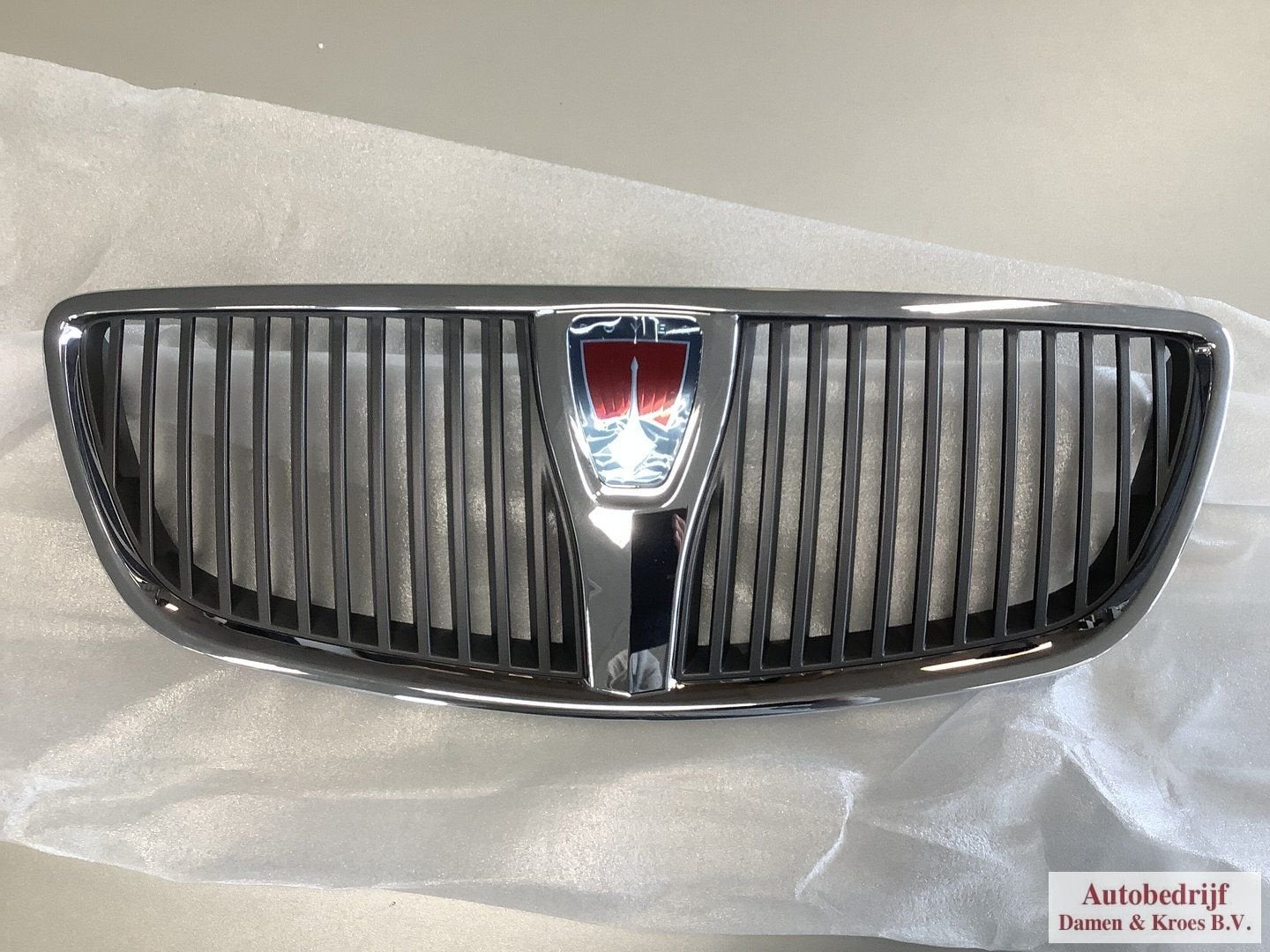 Grille Rover 75 CHROME Original DHB000390MMM, Neuf, Rover, -, -