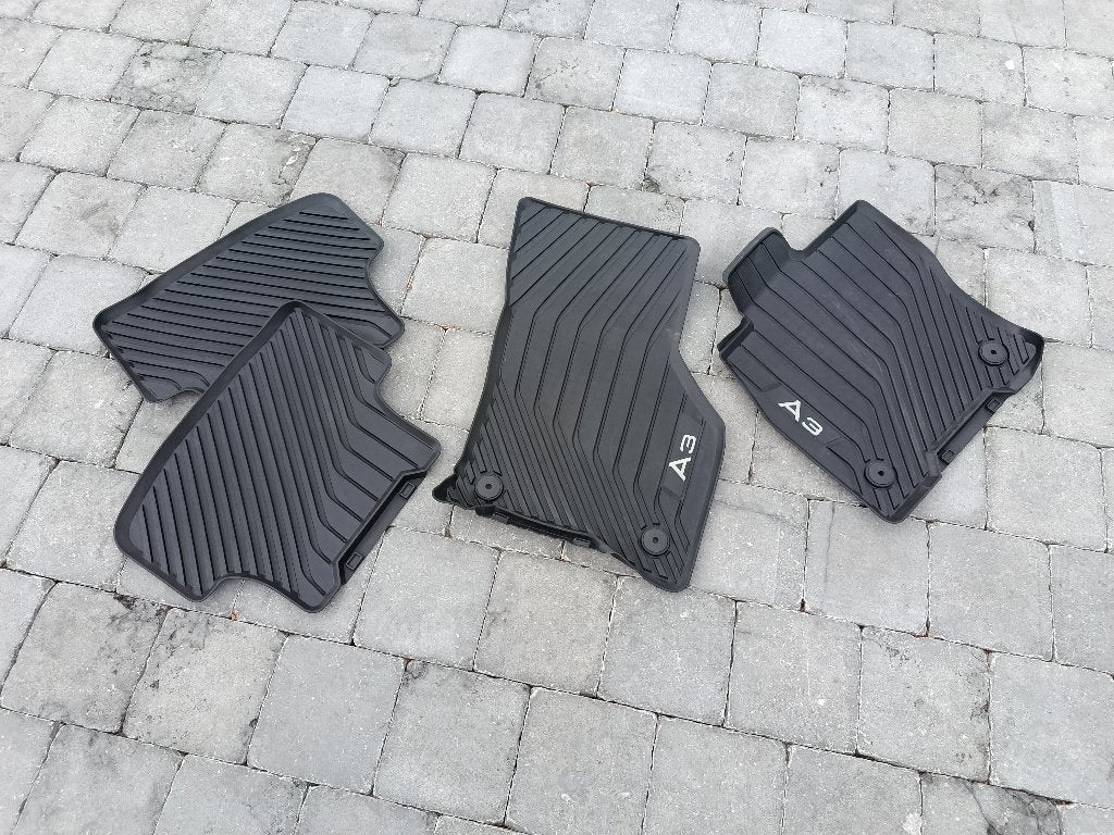 Pack Fleet Protection Audi A3, Enlèvement, Comme neuf