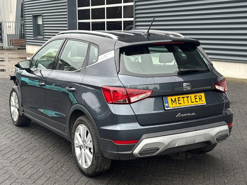 Seat ARONA 1.0 EcoTSI Style, keyless, navigatie, Auto's, Voorwielaandrijving, Stof, Gebruikt, 116 pk