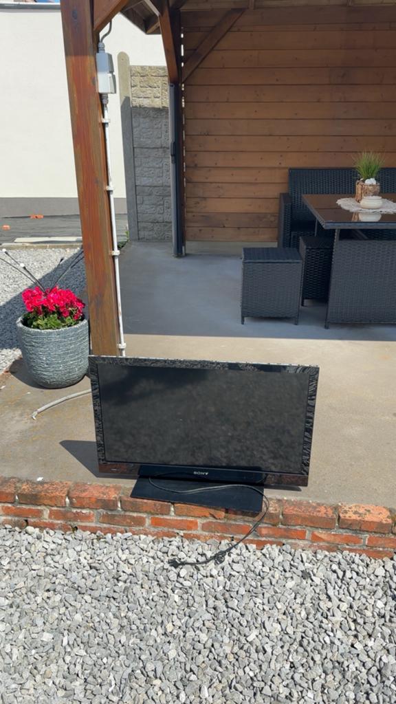 2 tv’s sony medion, Ophalen, Zo goed als nieuw, Sony