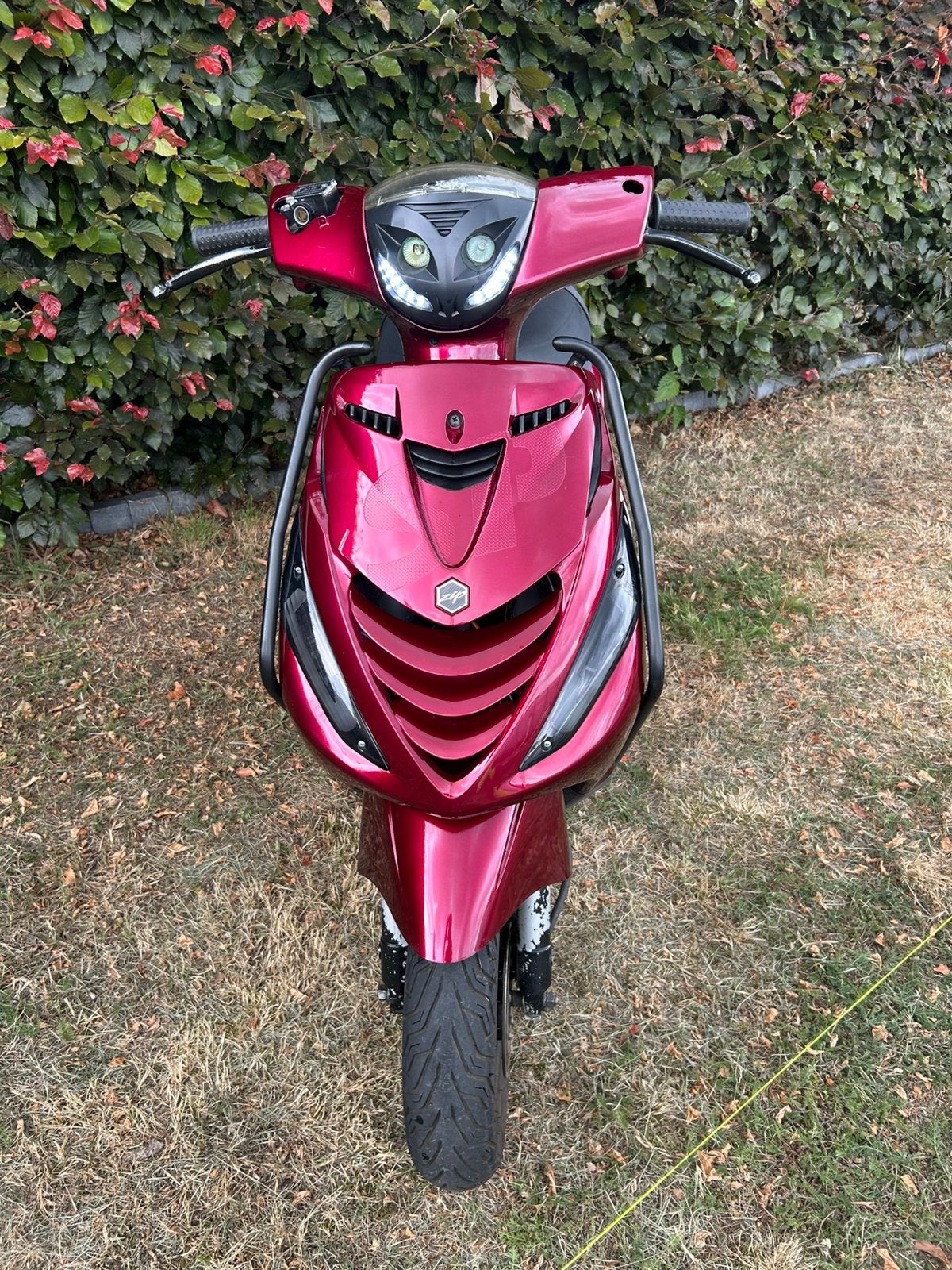 Zip 50cc 4T, Fietsen en Brommers, Ophalen, Zo goed als nieuw, Zip