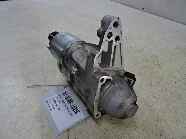 STARTMOTOR Renault Clio IV (5R) (233000557), Gebruikt, Renault, Mevr. I. Hauben, Rue de l'Espoir 34 34
4030  GRIVEGNÉE, BE