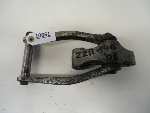 ZZR1400 2005 - 2011 Kawasaki Vering linksysteem D1-24056