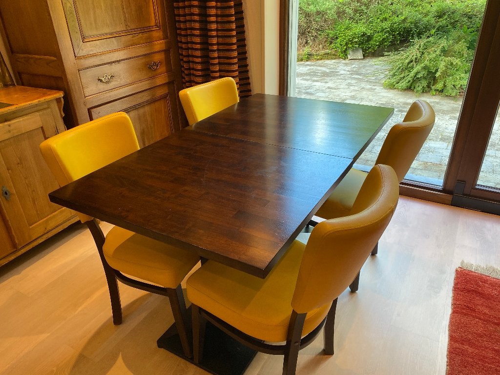 tables de horeca, Articles professionnels, Enlèvement, Utilisé, Mobilier