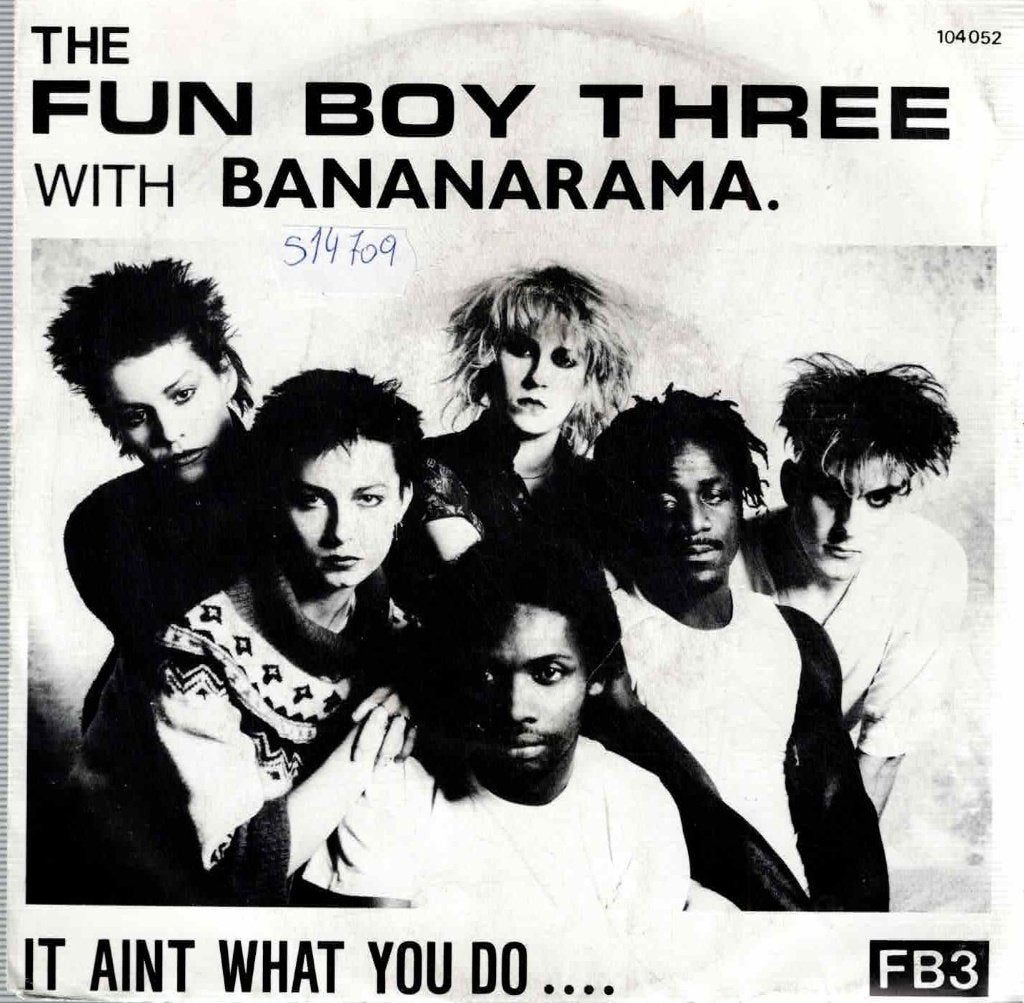 Vinyl, 7"  /  The Fun Boy Three* With Bananarama.., CD & DVD, Vinyles | Autres Vinyles, 1980 - 1989, Autres formats, Enlèvement ou Envoi