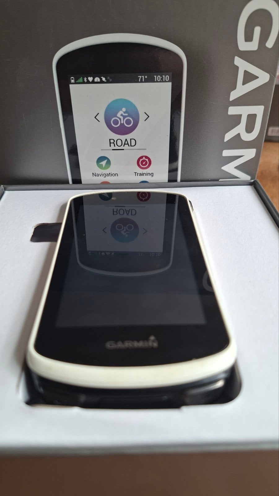 Garmin Edge 1030, Ophalen of Verzenden, Zo goed als nieuw