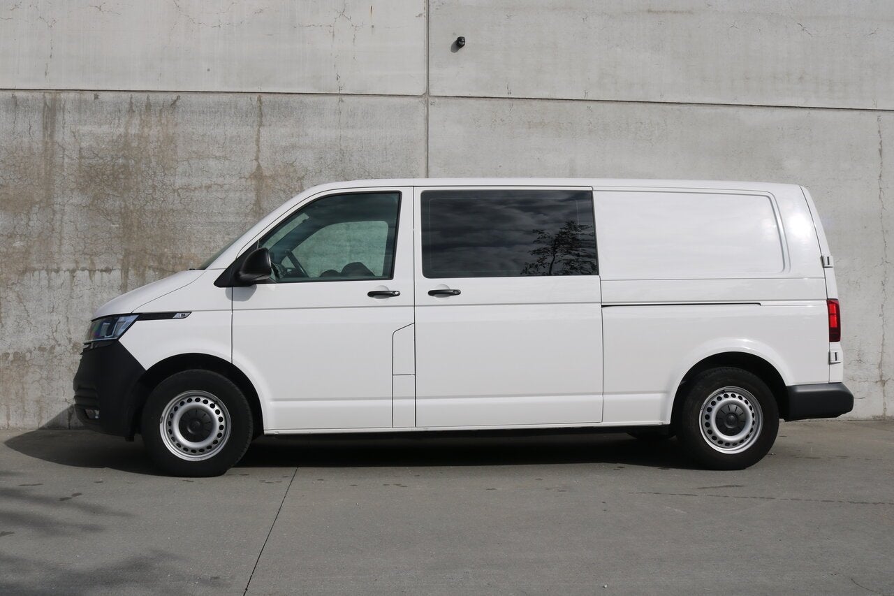 Volkswagen T6 Transporter 2.0 TDi SCR 4Motion BTW-Aftrb. Li, Autos, 0 kg, Achat, Euro 6, Entreprise
